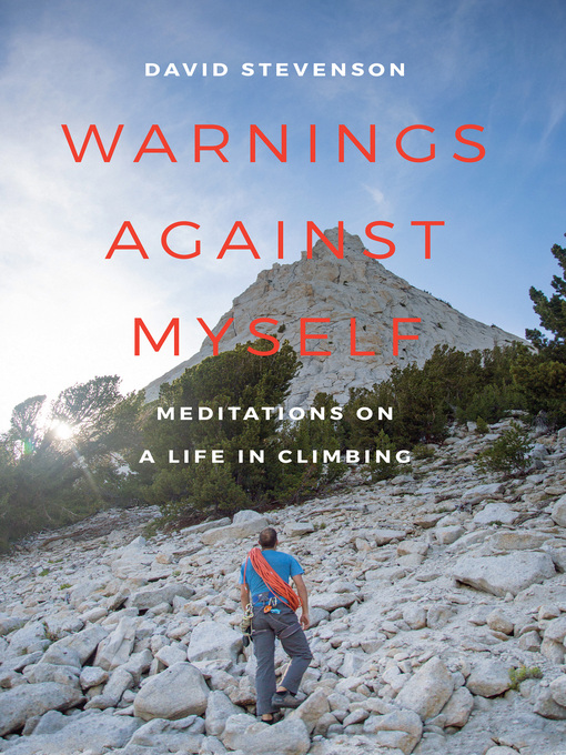 Title details for Warnings against Myself by David Stevenson - Available